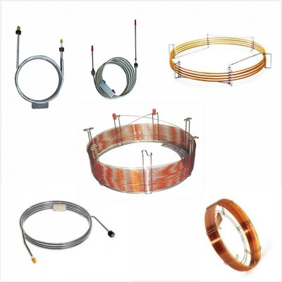 Columnas de Cromatografía de Gases