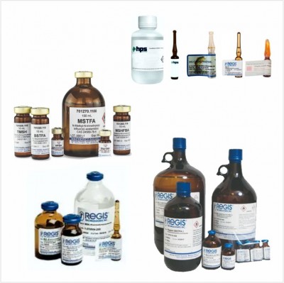 Estándares, Reactivos Especiales y Solventes