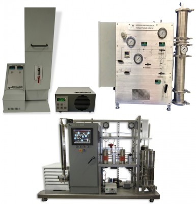 Extracción en Fase Supercrítica